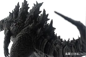 「渣拍图赏」特摄角色摄影集——哥斯拉篇图片