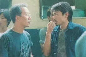 李仁港太了解刘德华了！他的一个建议，帮刘德华竖起了一座里程碑图片