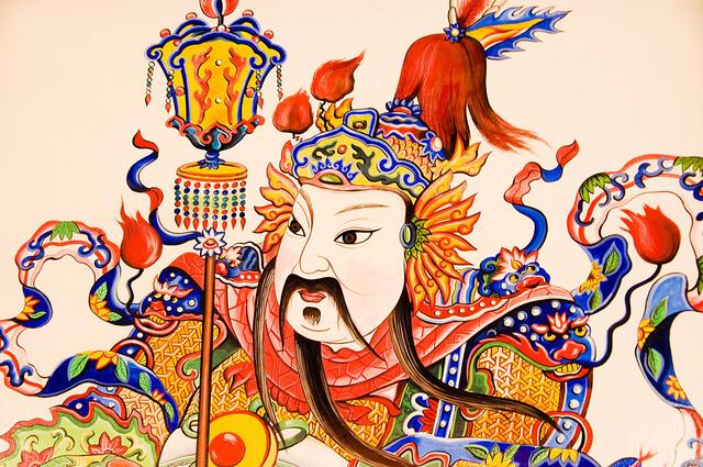 《射雕英雄传》中郭靖的历史原型，其实是大唐名将郭子仪的后人