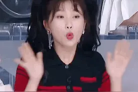 《青春有你2》戏里戏外的梗，太洗脑了图片