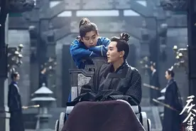 吴刚发文互动，陈萍萍回归，《庆余年2》能原班人马吗？图片