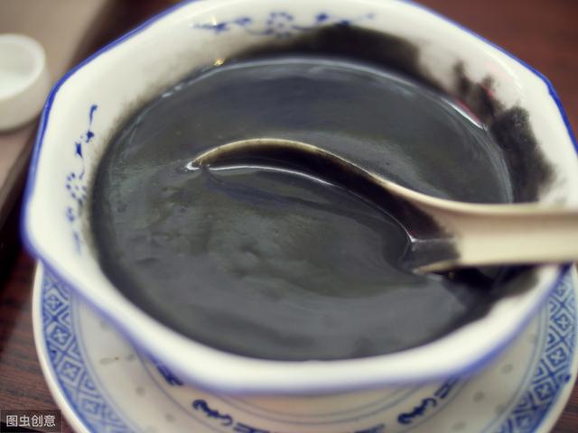 芝麻糊怎么冲（还喝什么速溶自制黑芝麻糊）