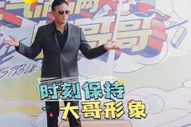 胡军上综艺只认识王耀庆，还把杨洋误认孙杨，满满的都是代沟图片