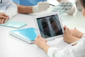拍胸片后发现怀孕了怎么办？图片