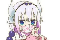龙女仆第2季人设公开，全员戴口罩啥情况？有原创剧情？图片