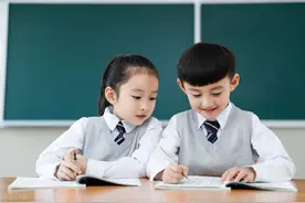 教师随笔，生：我画的不好看。老师：我有不同看法图片
