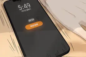 假如把手机拟人化，这就是手机一天（1）图片