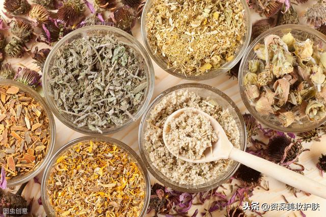 别急着买纯植物，纯天然，无刺激护肤品，看清成分再动手，氨基酸