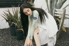 因为杨幂，现在判断胖瘦都靠量脚踝了图片