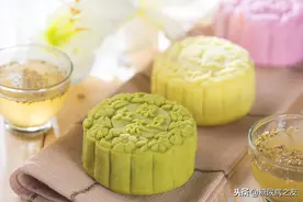 中秋佳节，糖尿病患者不要忘记吃月饼哦图片