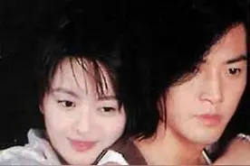 “玉女掌门”梁咏琪的成名路与“江湖大佬”郑伊健的七年绯闻秘事图片