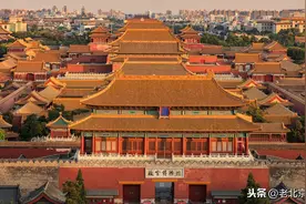 故宫里有个老虎洞，皇帝曾在此藏身图片