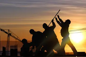 2020“安全生产月”来了！施工现场怎么进行检查？（附具体安全检查评分表）图片