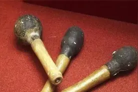 抗战剧中把手榴弹绑在一起，扔出去可行吗？现实战争并不是这样的图片