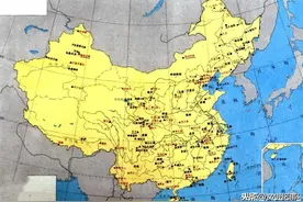 ​1949年至今中国领土面积增长明细，远不止960万了图片