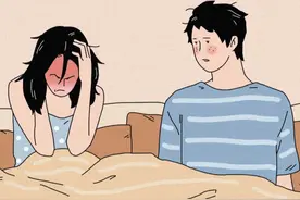 我女朋友太丑，亲不下去怎么办？（漫画）图片