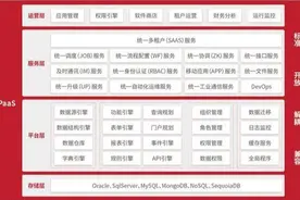 JEPaaS六大优势之低代码开发图片