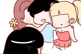 漫画：请记住，这11种分手的理由都是借口，其实是不爱了图片