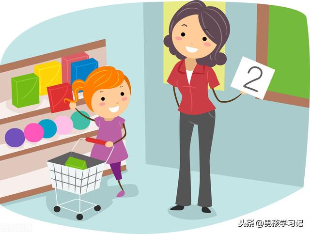 学前孩子应该怎么进入入门数学加减法，一位普通妈妈的建议