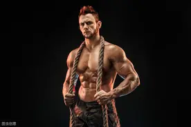 瘦子4个增肌饮食原则，提高热量摄入，高蛋白饮食，促进肌肉生长图片