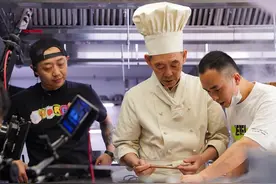 直击金牌班底微电影拍摄现场！探寻《味道》中的爱图片