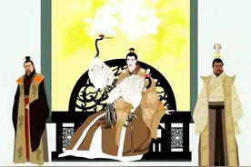 “玩鸟达人”卫懿公：可爱又可恨的亡国之君图片