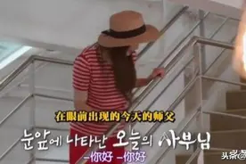 43岁金喜善越活越少女，直言没有整过容，颜值不输宋慧乔图片