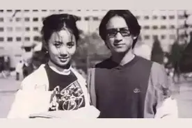孙莉是一个被婚姻“耽误”了的女明星，来看看她到底有多美呢？图片