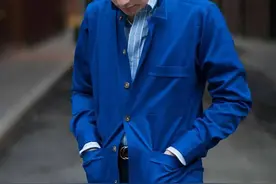 为什么懂行的衬衫玩家，都会在过渡季套上 Overshirt？图片