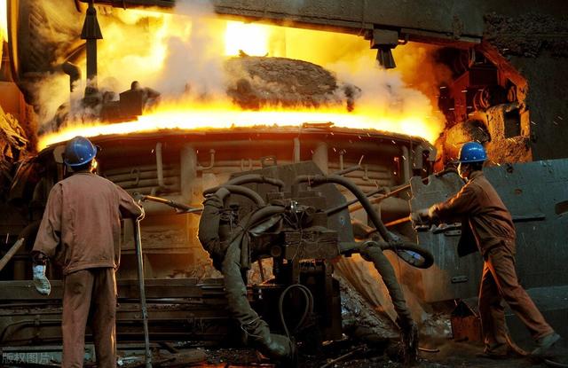 潮来潮去，那些消失的钢铁厂和钢铁人
