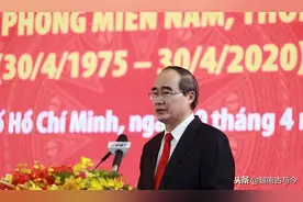 越南南北统一45周年，胡志明市举行盛大庆祝活动，多地在线直播图片