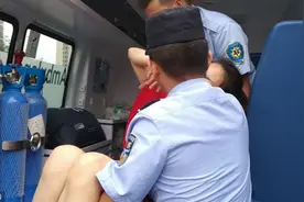 被派出所民警殴打，派出所民警能打人吗？图片