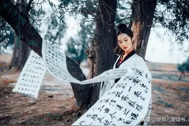 盘点10首堪称千古绝唱的古诗词，人间佳作，动人心魄，美到极致图片