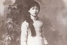 女神林徽因，写最美的诗，做最男人的工作，除了这点人生堪称完美图片