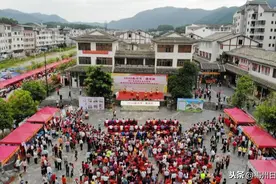 热闹得不要不要的！梅州叶帅故里赴圩回，你又买了多少？图片