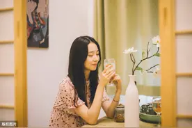 真正白富美的生活是怎样的？不要让贫穷限制了你的想象图片