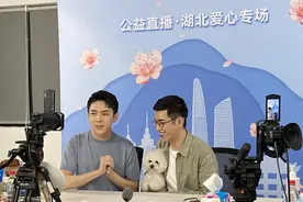 李佳琦公益直播，“善待湖北”可以异彩纷呈图片