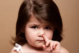 为什么我们都爱抠鼻子或吃鼻屎图片