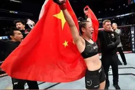 发7年传单、被凉皮馋哭的世界冠军：不被刻板印象定义的人生图片