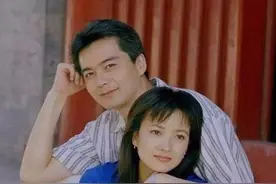 不幸的何晴：比肩陈红，却被刘威许亚军抛弃，二嫁廖京生又患脑瘤图片