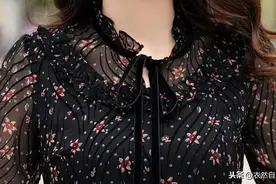 终于找到！适合婆婆三伏天穿的，大码女装，172斤也瘦到迷死人图片