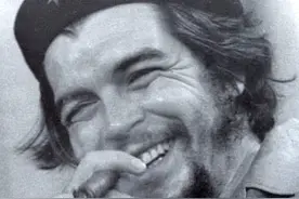 切格瓦拉第一次到北京，开口就说一句话，周总理马上安排图片