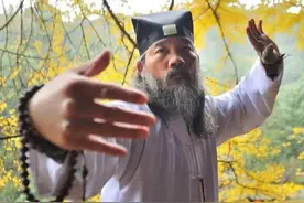 阿俊打假传武遇上硬茬子 阿俊宣称：青城掌门何道君点名要和他打图片