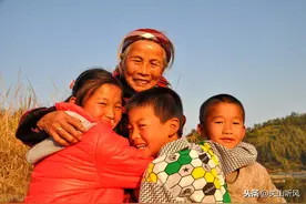 农村俗语：“舅舅大似天，外甥坐上边”，外甥为何能够坐上边？图片