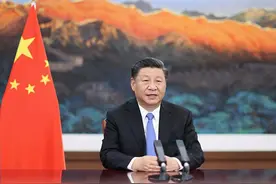 热解读丨习近平为何在盛会上引用这句家喻户晓的诗句图片