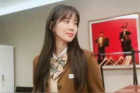 最强二代团，少女时代——颜值担当徐贤图片