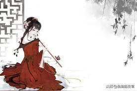 西晋时期难得一见的奇女子，却被清代史学家认为伤风败俗的钟琰图片