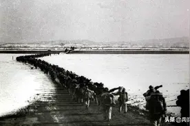 杨得志19兵团入朝，周公特别强调：“三杨开泰”，一起杀敌图片