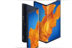 余承东为华为线下服务打call：Mate Xs换膜后焕然一新图片