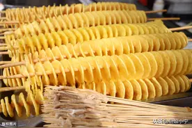 “寿命最短”的网红美食，从爆火到消失，网友：爱恨就在一瞬间图片